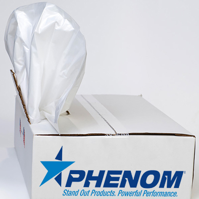 Phenom™ Premium LLDP Can Liners - 24