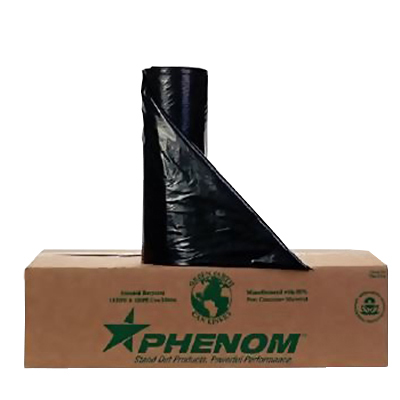 Phenom™ Premium HDPE Can Liners - 30