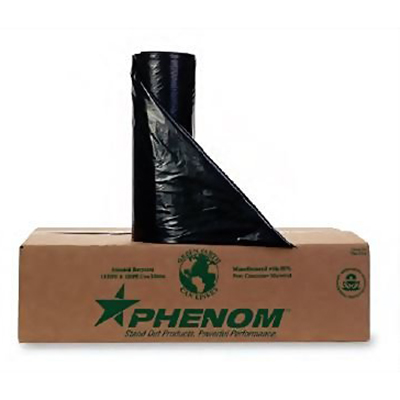 Phenom™ Premium HDPE Can Liners - 24