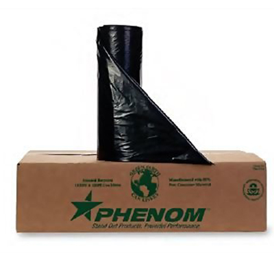Phenom™ LLDP Recycled Can Liners - 40