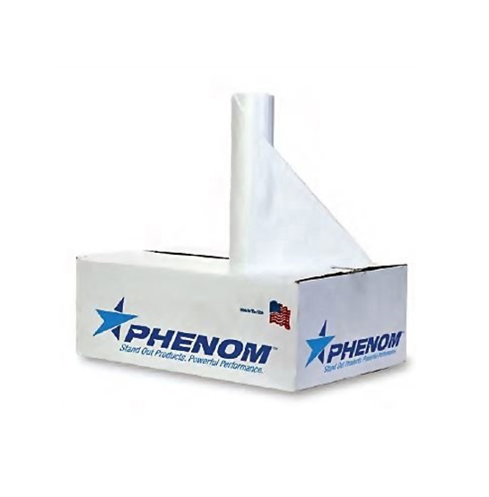 Phenom™ Premium HDPE Can Liners - 40