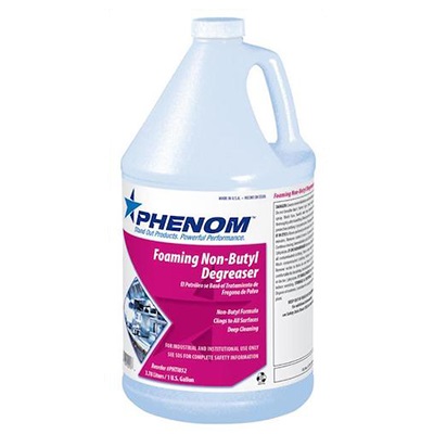 Phenom™ Foaming Non-Butyl Degreaser - 1 gallon
