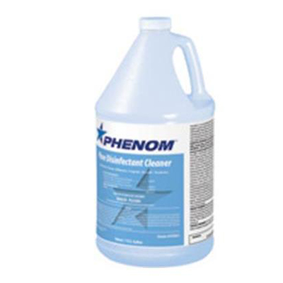 Phenom™ Pine Disinfectant Cleaner - 1 gallon, 4/Case