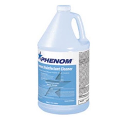 Phenom™ Lemon Disinfectant Cleaner - 1 gallon