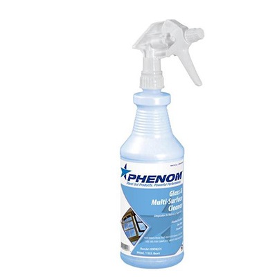 Phenom™ Glass & Multi-Surface Cleaner - 1qt