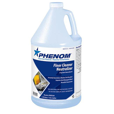 Phenom Floor Cleaner Neutralizer