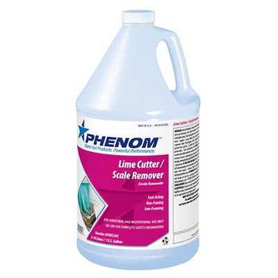 Phenom™ Lime Cutter / Scale Remover - 1 gallon