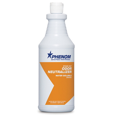 Phenom™ Water Soluble Odor Neutralizer - 1qt, Orange