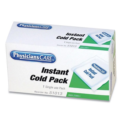 Instant Cold Pack 5 x 4 EA