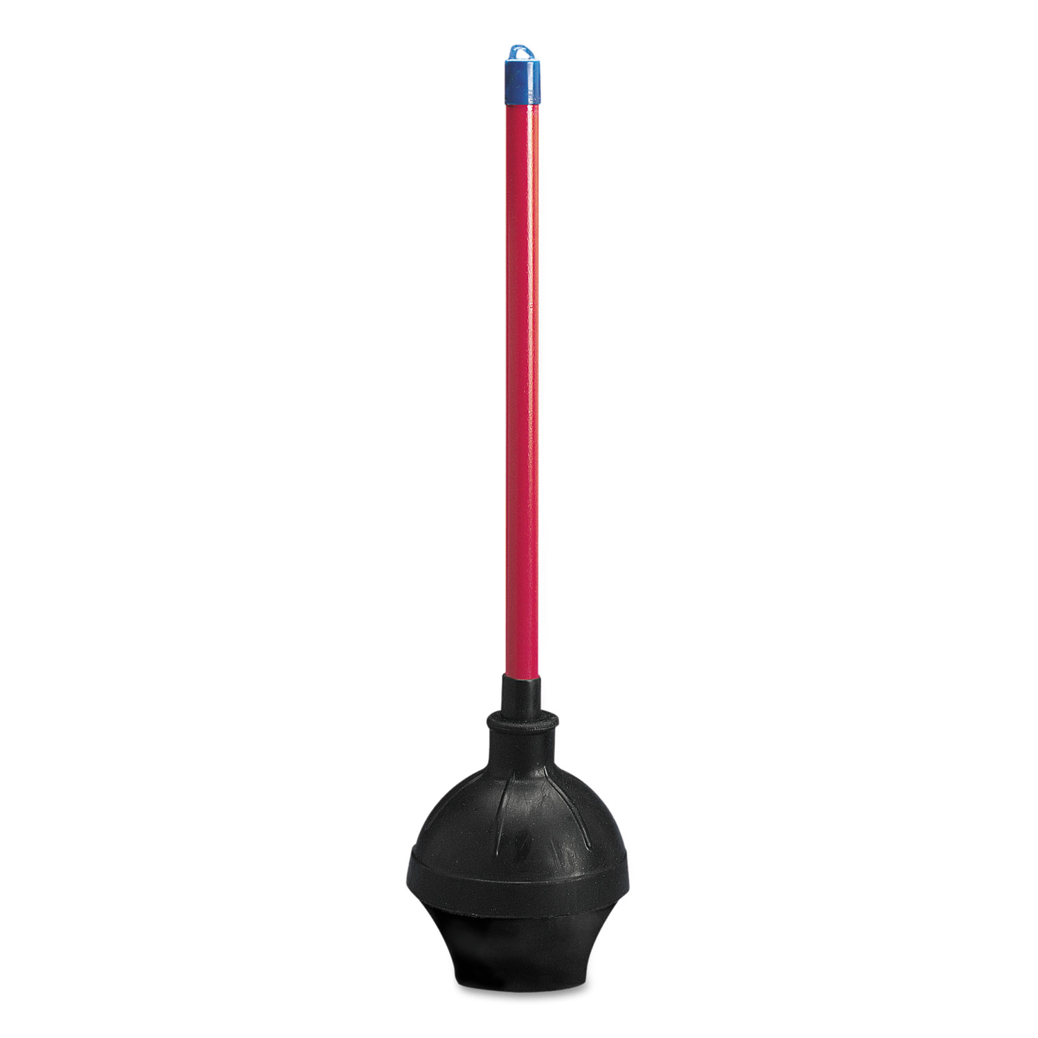 Boardwalk Toilet Plunger 18 Handle With 5 5/8 Diameter Bowl