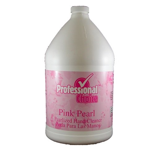 Professional Choice 1 Gallon Pink Pearl Lotion Soap 4/case