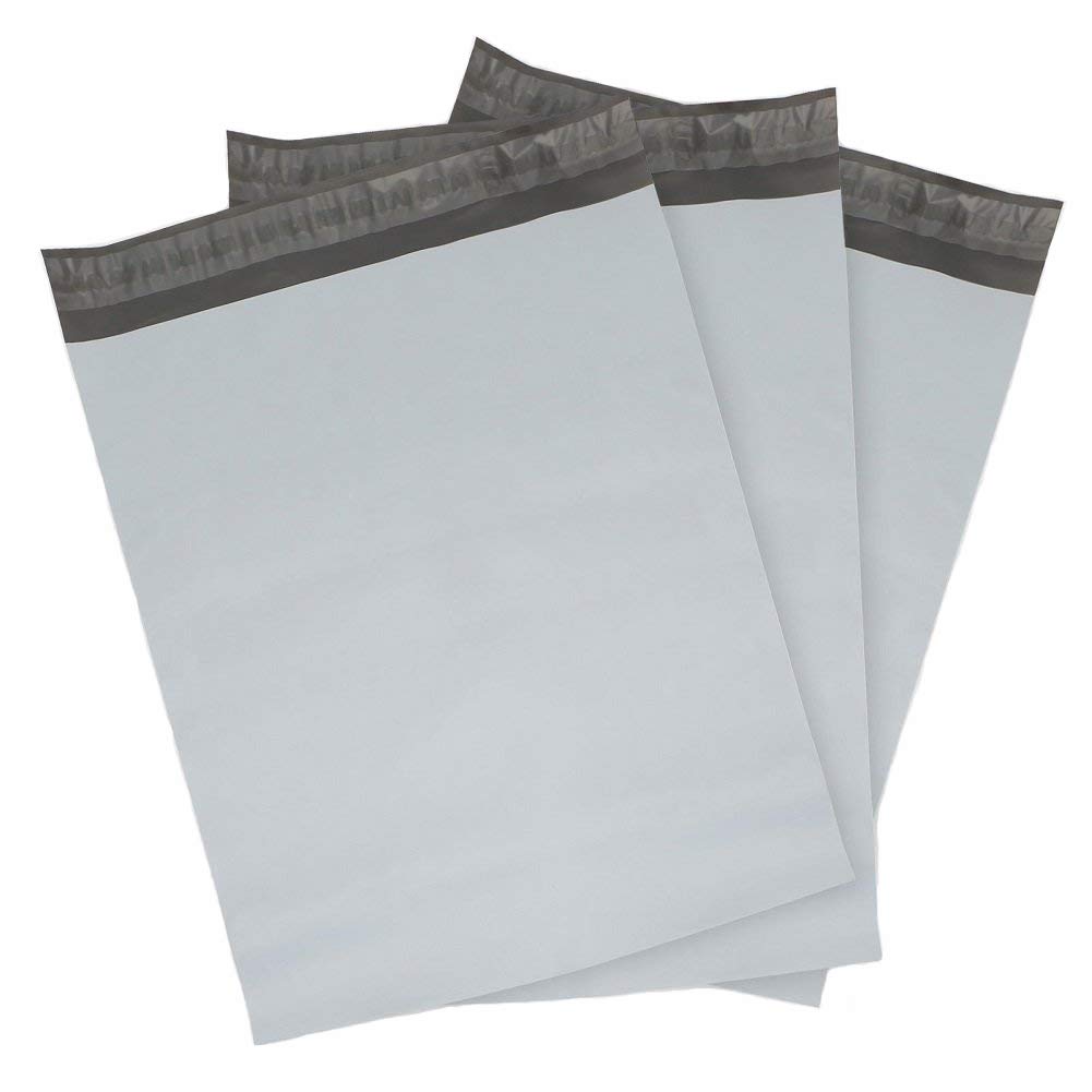Light Poly Mailer Self Seal - 19in x 24in, 200/Case