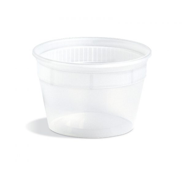 Classic Line 16 oz PP Clear Cup - 500/Cs