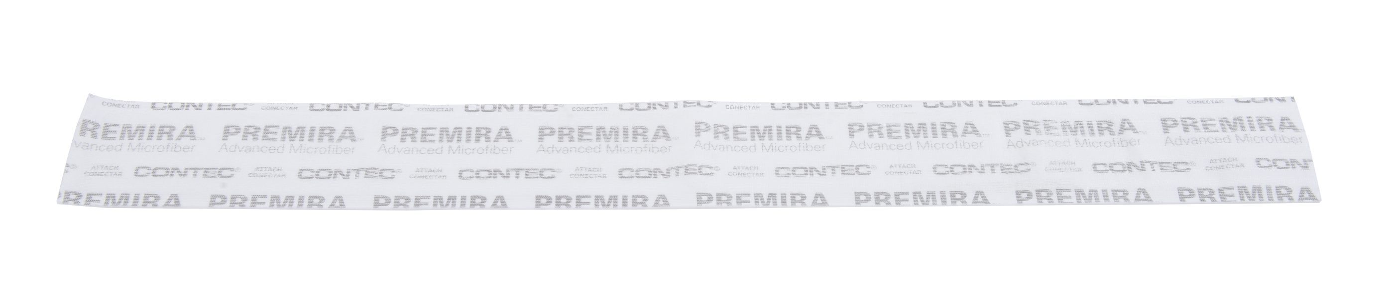 Premira® High Res-Mop Featuring Laundry-Free Microfiber - 5" x 19", 36/Case
