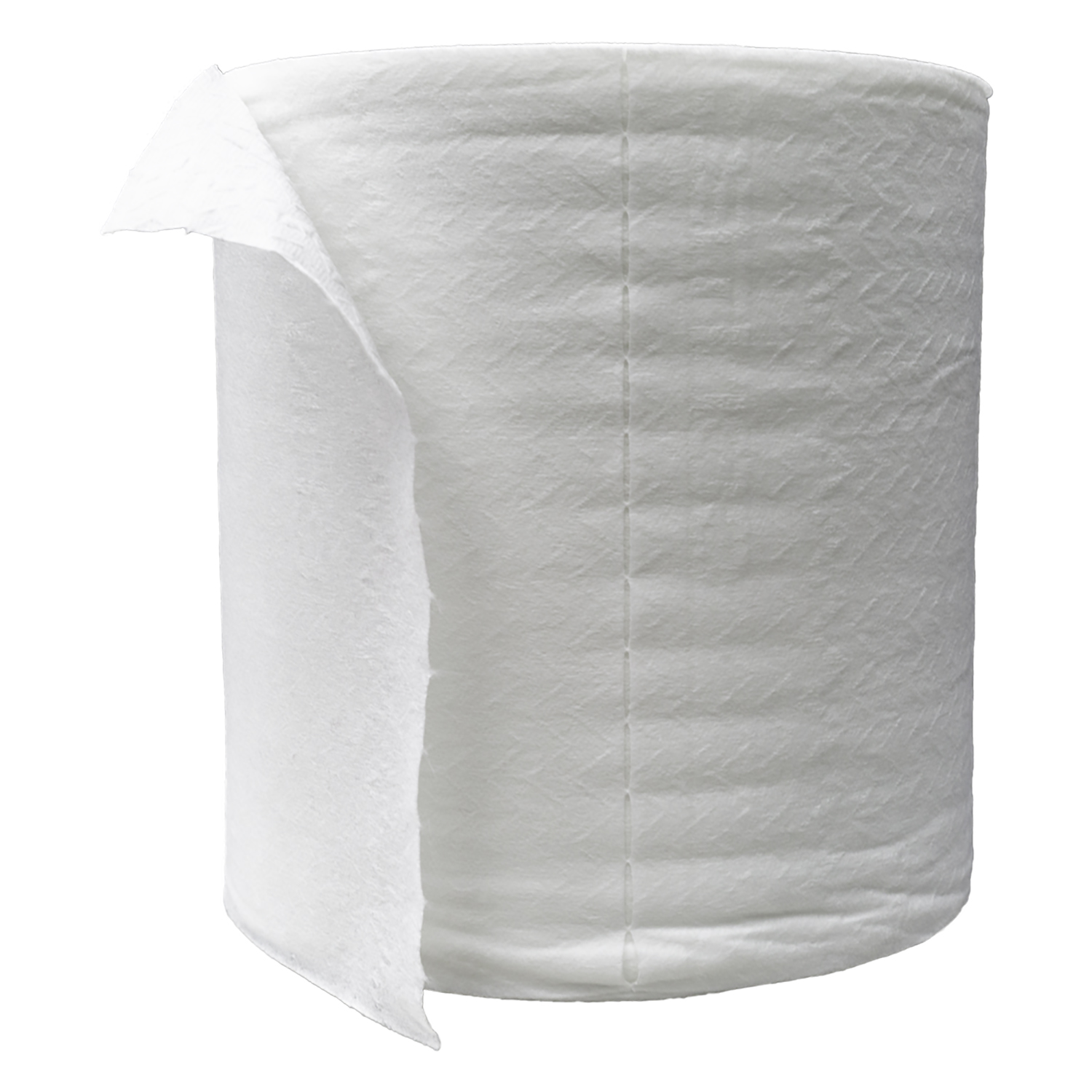 ContecClean™ Cloth Roll With Lidded Canister - Perforated, 9" x 12", 4/Case