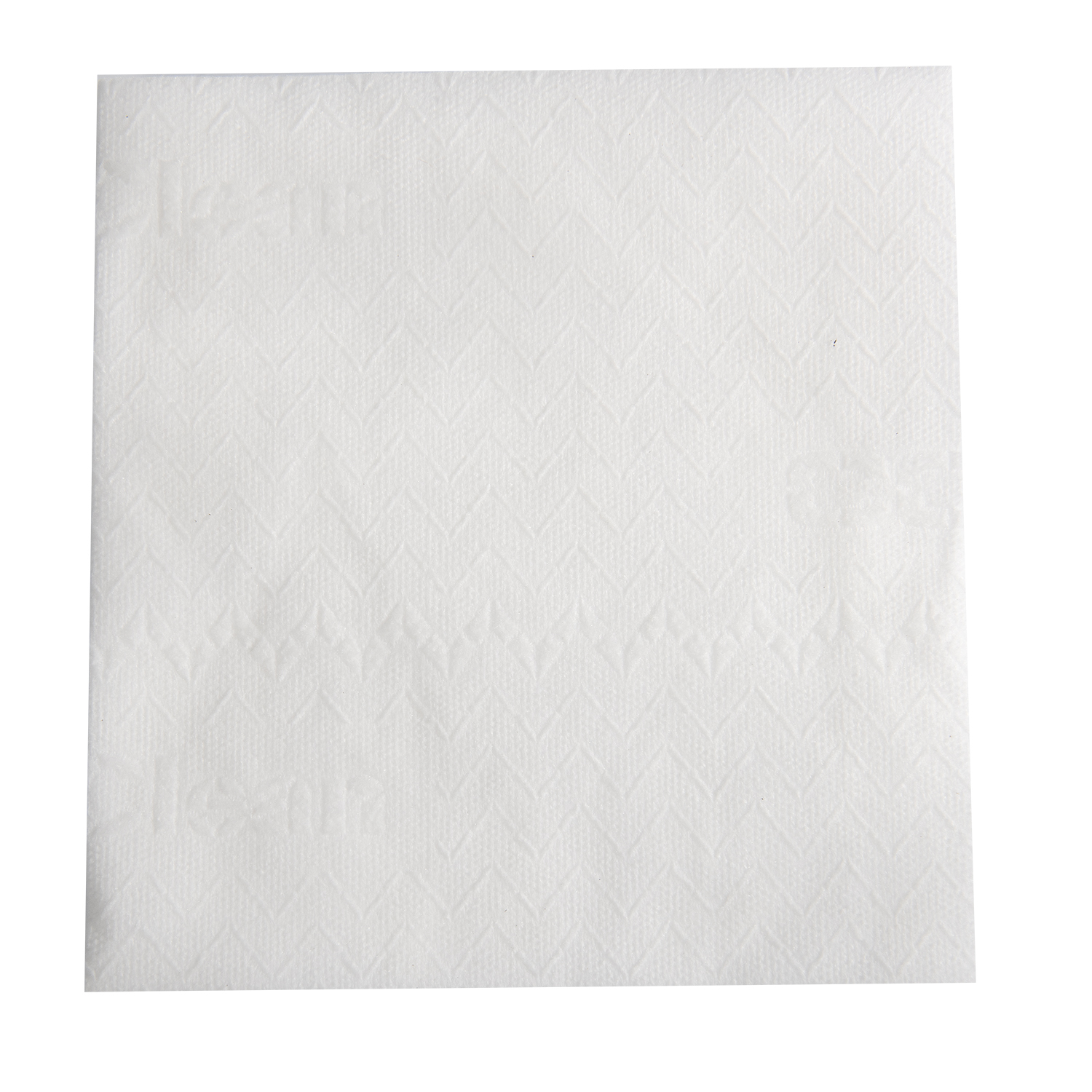 ContecClean™ Cloth Quarter Folded, Stacked - Perforated, 12" x 13", 500/Case