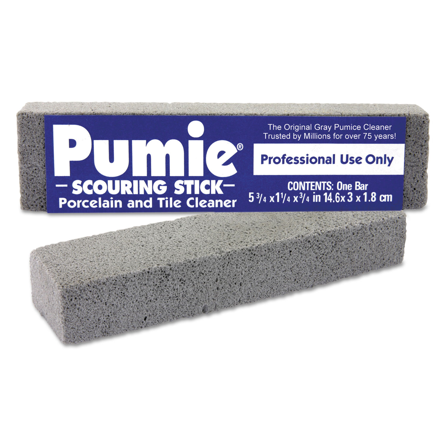 Pumie Scouring Stick - 6 x 3/4