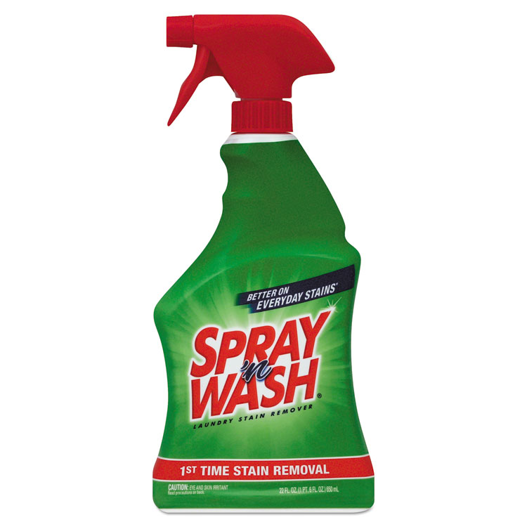 SPRAY ‘n WASH® Stain Remover 22 oz Spray Bottle 12/case