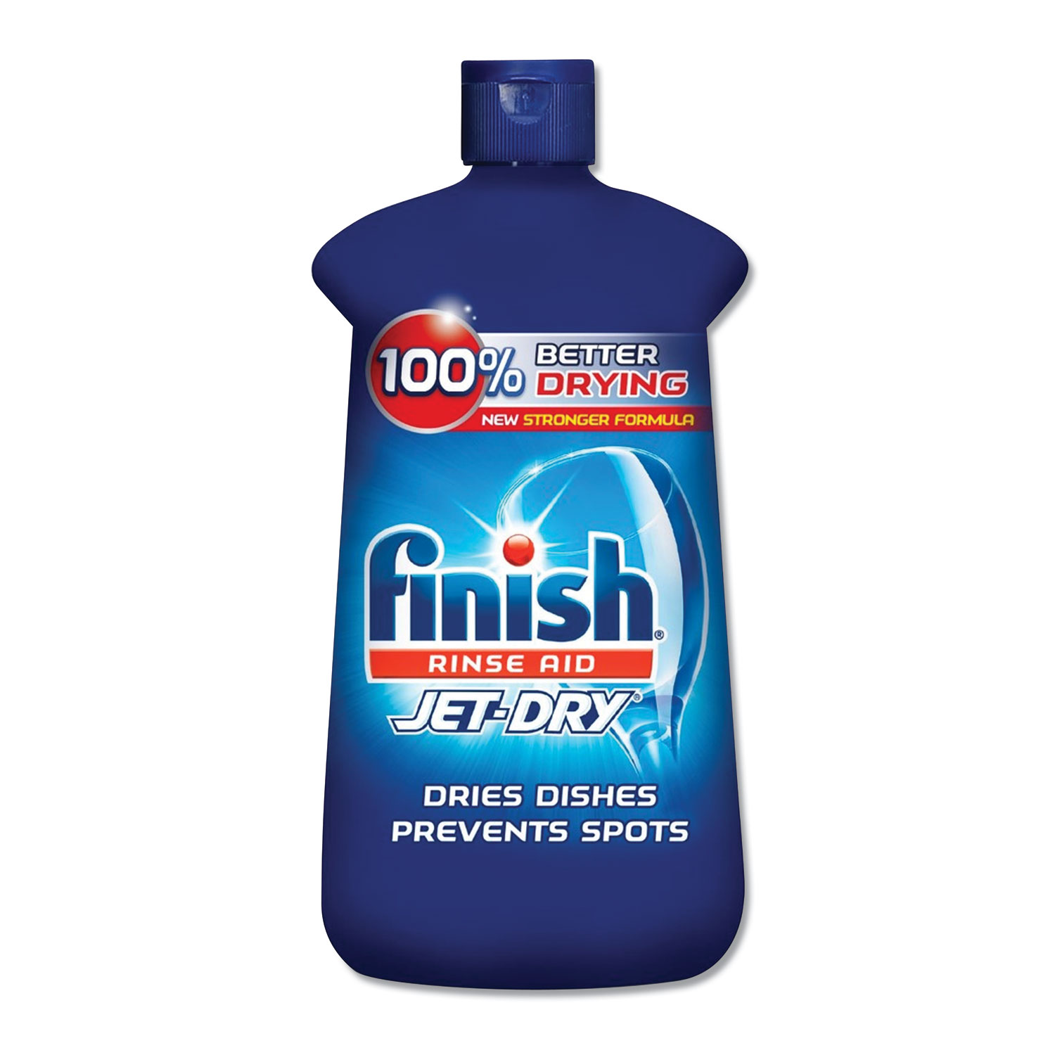 Finish Jet-Dry Rinse Agent - 16oz, 6/Case