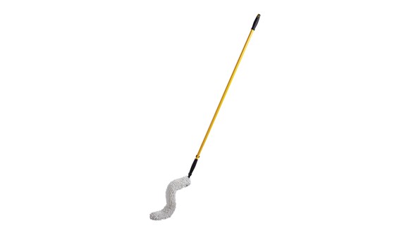 Rubbermaid MAXIMIZER™ Quick Change Duster Frame Gray 6/case