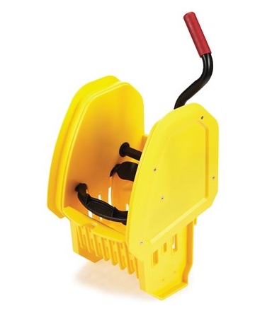 WaveBrake® Down Press Wringer - Yellow, 2/Case