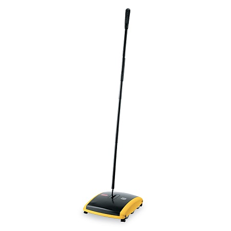 Rubbermaid Commercial Dual Action Sweeper With 44