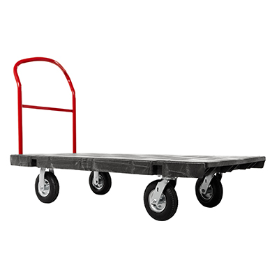 Rubbermaid® Heavy Duty Platform Truck - Large