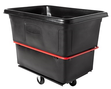 Rubbermaid® Utility Truck - Heavy Duty, 20 Cubic Foot, 5