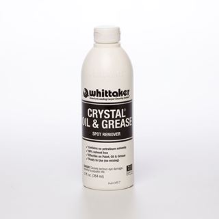 Crystal® Oil & Grease Spot Remover - 12 oz, 12/Case