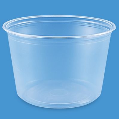 12oz Deli Container RD12C 500/case