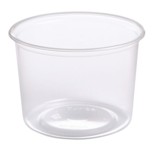 24oz Deli Container RD24 500/case