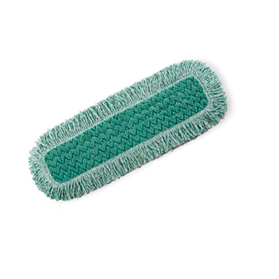 Rubbermaid HYGEN™ Microfiber Dust Mop with Fringe - 24
