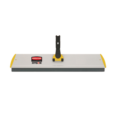 Rubbermaid HYGEN™ Quick-Connect Frame with Squeegee - 24