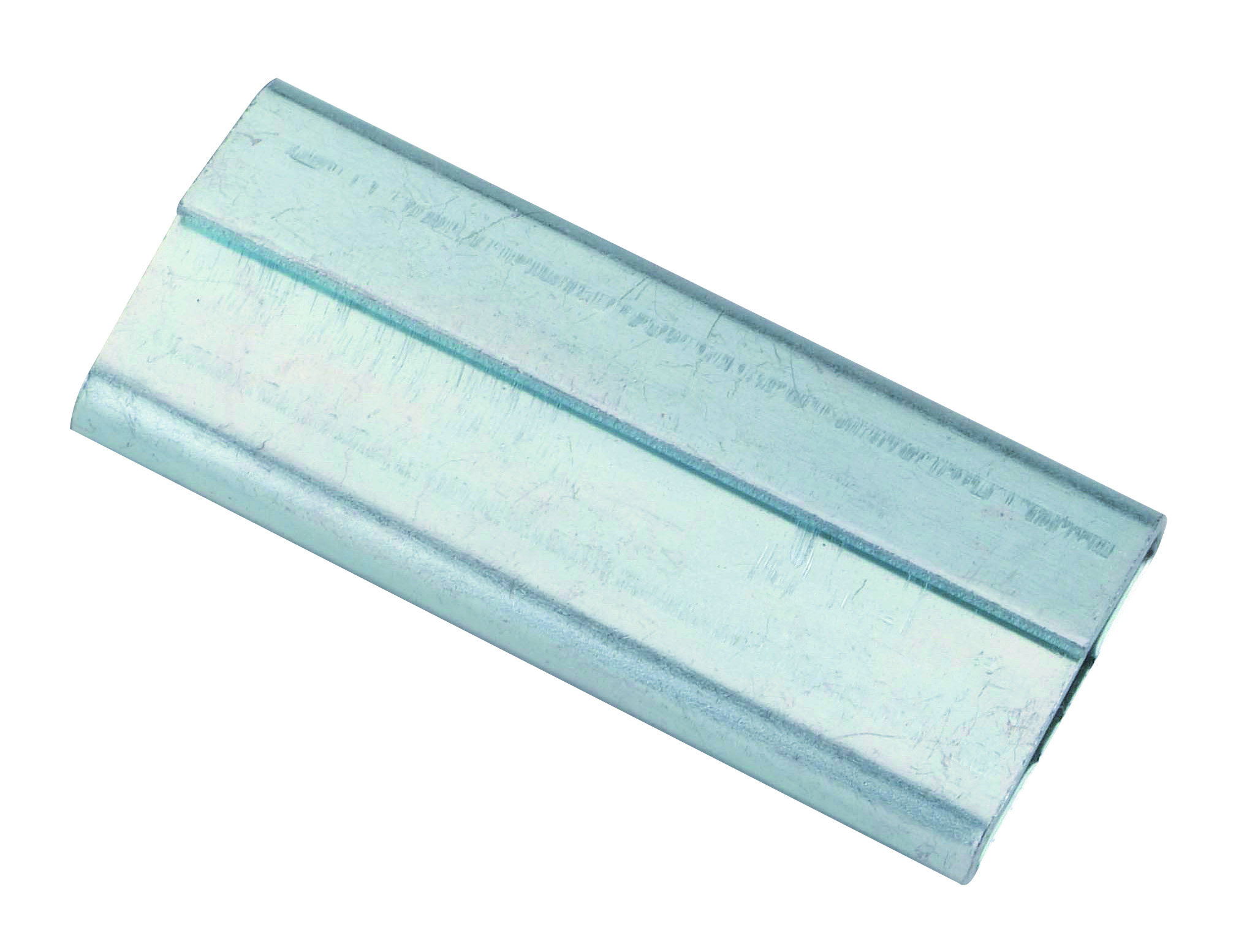 3/4" Push Metal Seals for Plastic Strapping 5000/case