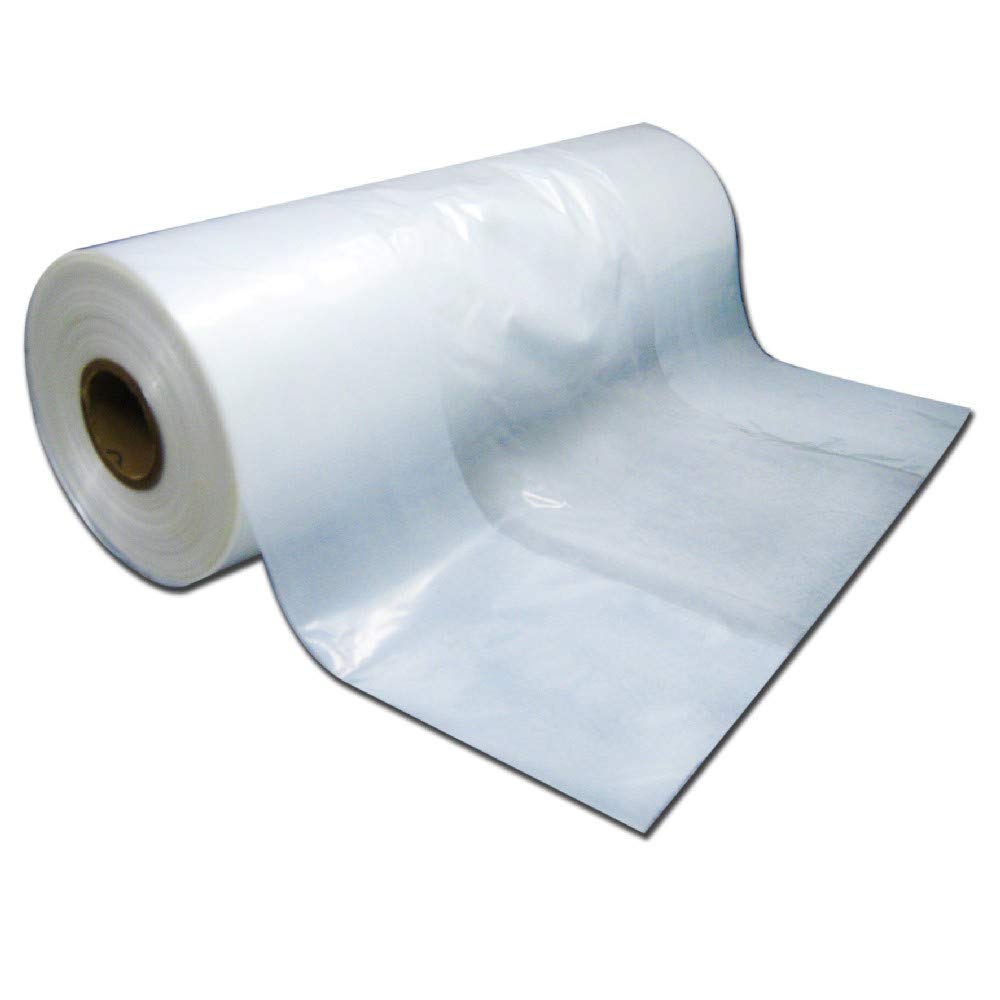 96x60x96 4mil Poly Bag 25/rl
