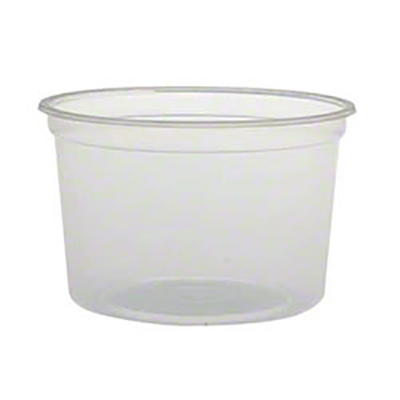 16oz Deli Container MN16-0100 500/case