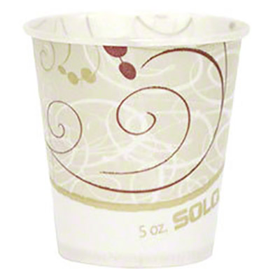 5oz Symphony Paper Cold Cup R53 3000/case