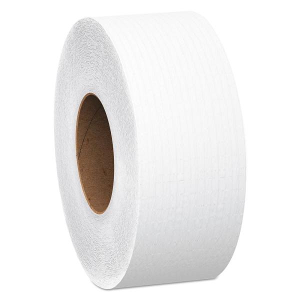 Society Hill 2-Ply Jumbo Roll Toilet Tissue 12 rolls/case