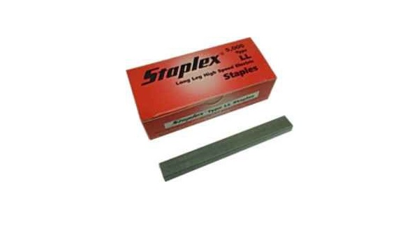 Staplex® Type LL Long Leg Staples 5000/box