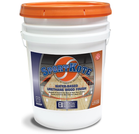 Sport Kote® Water-Based Urethane Wood Finish 5 gallon