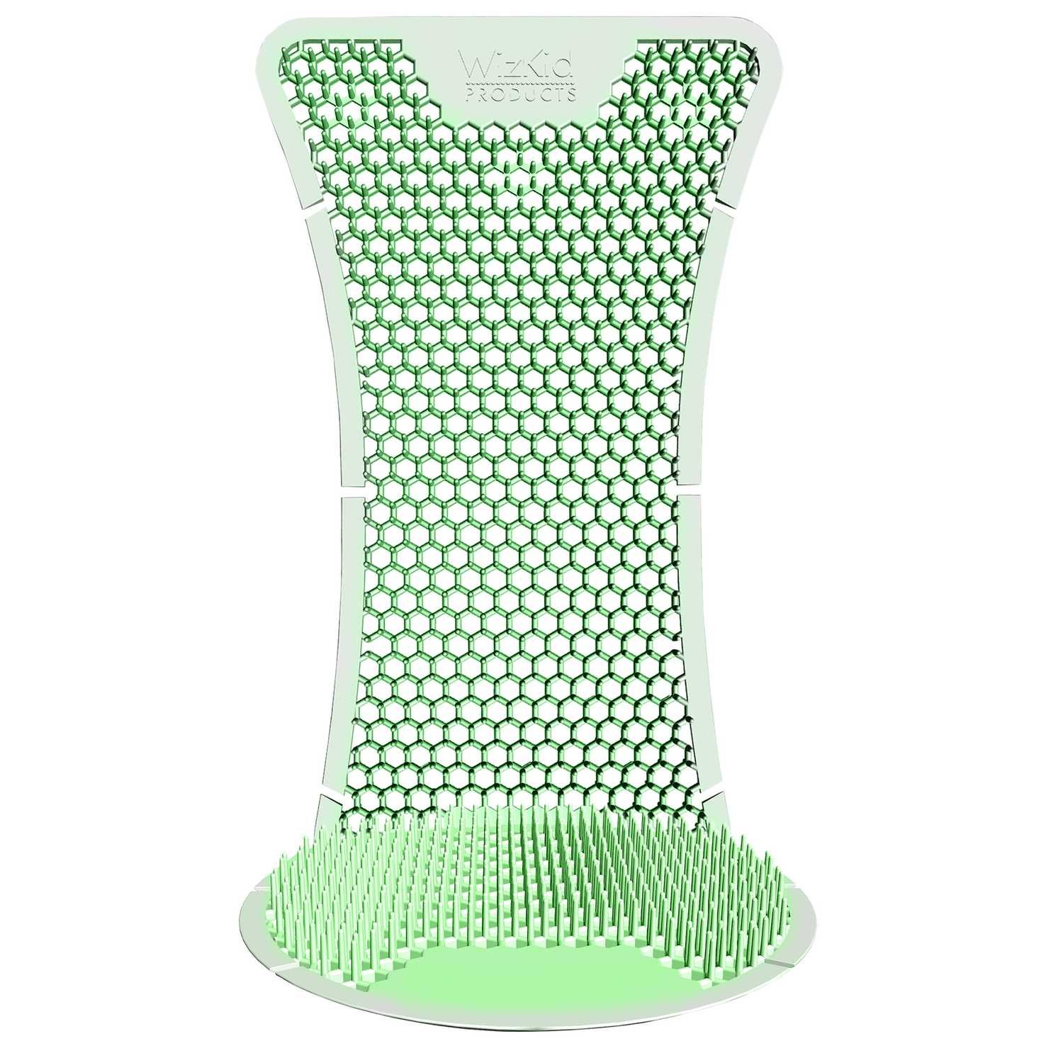 Splash Hog Urinal Screen Cucumber/Melon Scent 6/case