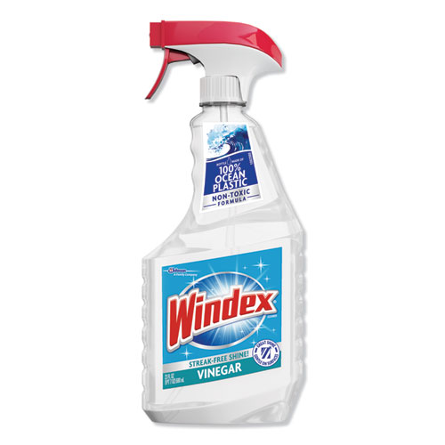 Windex 23oz Multi-Surface Vinegar Cleaner 8/case