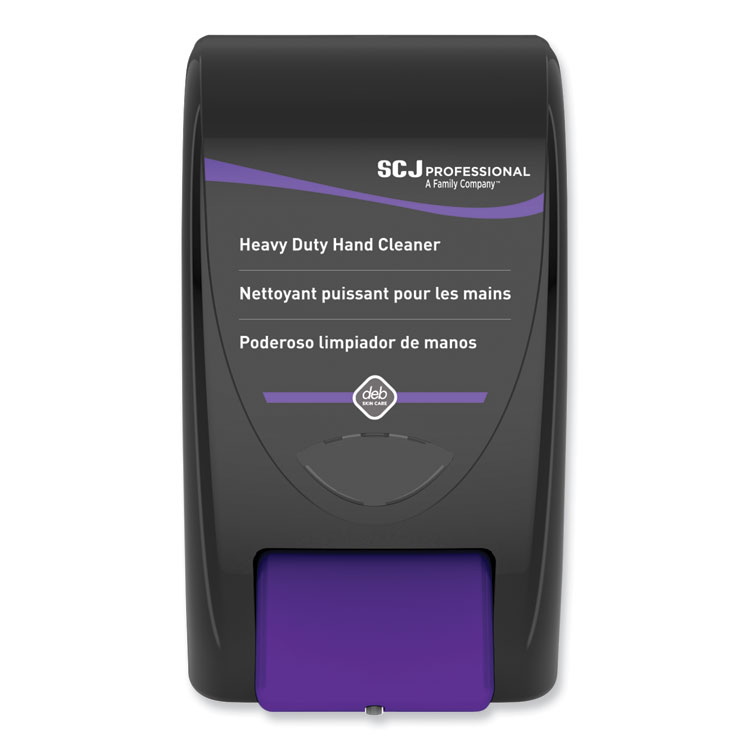 SC Johnson Professional® Cleanse Heavy Black 2L Dispenser 6.37 x 5.47 x 11.37 8/case