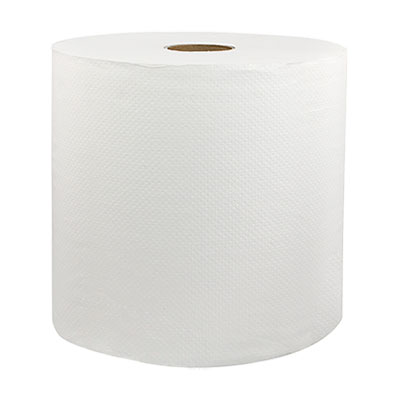 Livi® VPG Select Hard Wound Roll Towel - 8" x 800', 6/Case
