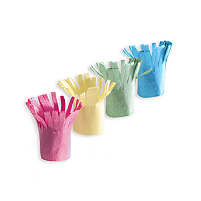 Assorted Paper Chop holders - 250pk