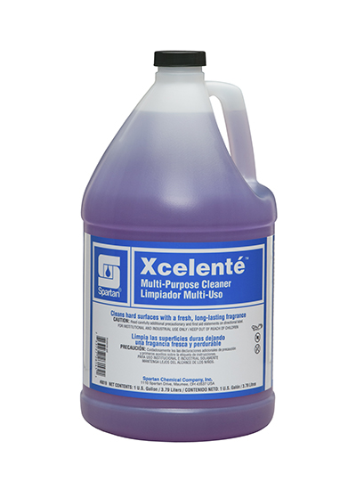 Xcelenté® 1 Gallon Multi Purpose Cleaner 4/case