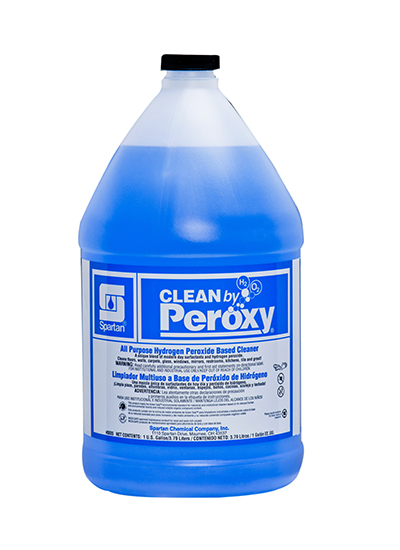 Clean by Peroxy® 1 Gallon All Purpose Cleaner 4/case