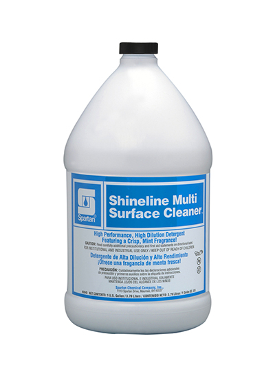 Shineline Multi Surface Cleaner® 4/case