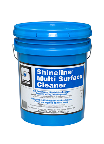 Shineline Multi Surface Cleaner® 5 Gallon