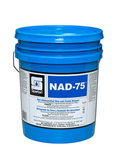 NAD-75® Wax and Finish Stripper 5 Gallon